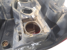 LANTERNA TRASEIRA ESQUEDO PARTNER 2003 AVARIA