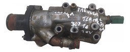 Carcaça Válvula Termostática Peugeot 206 306 Citroën C3