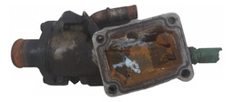 CARCAÇA VÁLVULA TERMOSTÁ PEUGEOT 206 307 1.6 9646977280