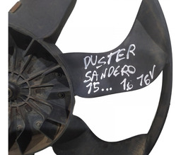 HAELESE VENTOINHA RENAULT DUSTER 2014