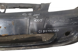 PARA CHOQUE DIANTEIRO C5 2001 A 2005 AVARIA