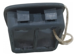 ACABAMENTO BOTÃO VIDRO DIANT ESQQUERDO RENAULT SCENIC 2001