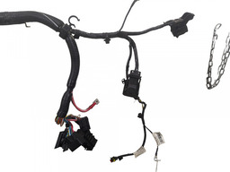 CHICOTE CARROCERIA MOTOR INJEÇÃO RENAULT KWID 2019