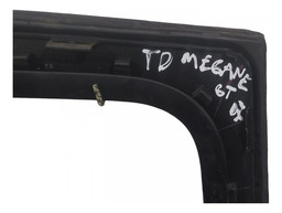 BORRACHA CANALETA VIDRO PORTA TRASEIRA DIREITA MEGANE 2010