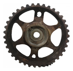 POLIA COMANDO ESCAPE CITROEN C4 1.6 16V 2008 A 2012