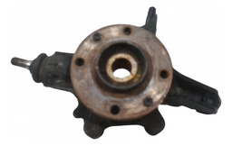 Montante Dianteiro Esquerdo Citroen C4 Hatch 2010