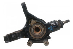 MONTANTE DIANTEIRO ESQUERDO CITROEN C4 HATCH 2010