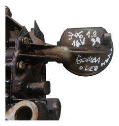 Bomba Oleo Motor Peugeot 306 1.8 16v  1998 A 2002