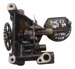 BOMBA OLEO MOTOR PEUGEOT 306 1.8 16V  1998 A 2002