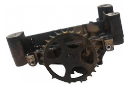 BOMBA OLEO MOTOR PEUGEOT 306 1.8 16V  1998 A 2002