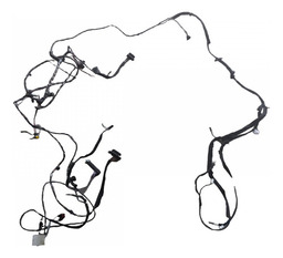 CHICOTE DA PARTE TRASEIRA RENAULT MEGANE 2007]