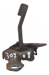 Fechadura Capo Dianteira Peugeot 307