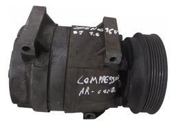 Compressor Ar Condicionado Megane Scenic 1.6 16v 2001