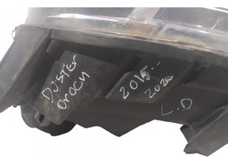 FAROL DIREITO RENAULT  DUSTER 2015