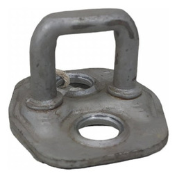 BATENTE FECHADURA PORTA RENAULT MEGANE 2007