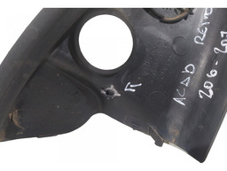 ACABAMENTO INTERNO RETROVISOR ESQUERDO CLIO 2007 AVARIA