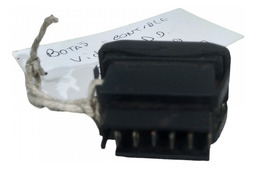 BOTÃO VIDRO ELÉTRICO DIANTEIRO DIREITO RENAULT CLI0 1999