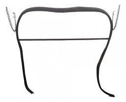 Borracha  Porta Dianteira Direito Partner 2003