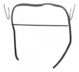 BORRACHA  PORTA DIANTEIRA DIREITO PARTNER 2003