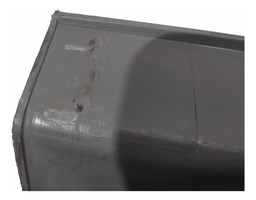 ACABAMENTO COLUNA INFERIOR LADO ESQUERDO KANGOO 2004