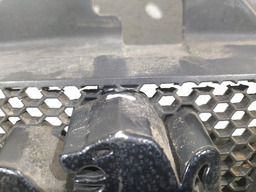 GRADE RADIADOR PARA CHOQUE DIANTEIRO PEUGEOT 406 2001 AVARIA