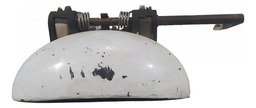 Maçaneta Externa Porta Dianteira Esquerda Peugeot 207 2011