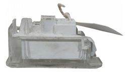 LUZ CORTESIA RENAULT LOGAN SANDERO 2008