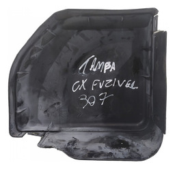 ACABAMENTO TAMPA CAIXA FUSÍVEL PEUGEOT 307