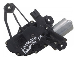 Motor Limpador Para Brisa Traseiro Citroen C4 Hatch 2010