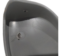 ACABAMENTO COLUNA INFERIOR LADO DIREITO KANGOO 2006