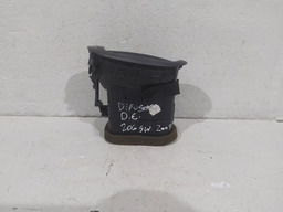 DIFUSOR AR ESQUERDO PAINEL PEUGEOT 206 SW