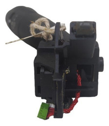 CHAVE SETA FAROL CITROEN C3 AIR CROSS 2009 A 2012