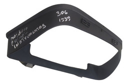 MOLDURA PAINEL DE INSTRUMENTOS 306 16V 9607705