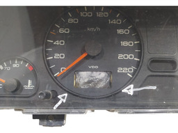 PAINEL INSTRUMENTOS VELOCIMETRO PEUGEOT 306 2000 AVARIA