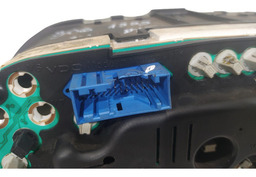 PAINEL INSTRUMENTOS VELOCIMETRO PEUGEOT 306 2000 AVARIA