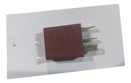 MINI RELÉ AUXILIAR 12V-20A RENAULT LOGAN SANDERO- 8200263342