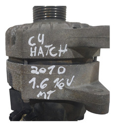 Alternador Citroen C4 1.6 16v 2009 A 2012