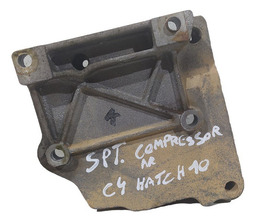 SUPORTE COMPRESSOR E ALTERNADOR CITROEN C4 1.6 16V