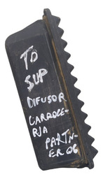 DIFUSOR CARROCERIA PEUGEOT PARTNER 2006