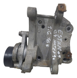 Suporte Do Esticador De Correia C4 Hatch 1.6 16v