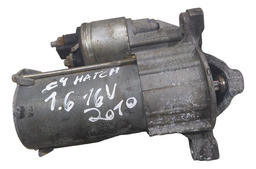 Motor Arranque Citroen C4  1.6 16v 2010
