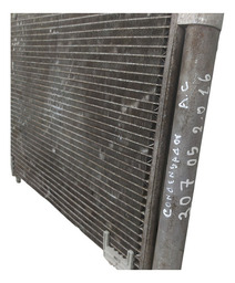 CONDENSADOR AR PEUGEOT 307 2.0 16V 2005