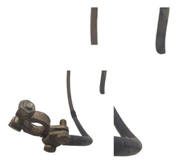 POLO NEGATIVO DA BATERIA CITROEN C4 2010