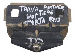 Trava Limitador  Porta Traseira Esquerda Peugeot Partner 06
