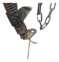 CHICOTE NEGATIVO DA BATERIA PARTNER 2006