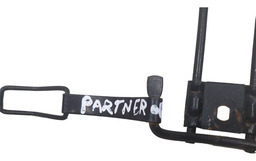 SUPORTE EXTINTOR PEUGEOT PARTNER 2016