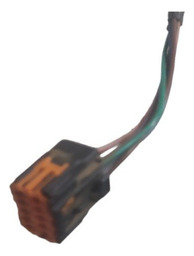 CHICOTE LANTERNA TRASEIRA LADO DIREITO DO RENAULT KANGOO