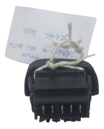 BOTÃO TRAVA DESTRAVA RENAULT SCENIC 2001 A 2005