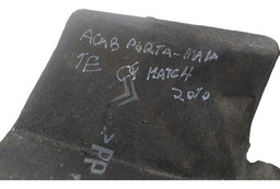 CARPETE TRASEIRO ESQUERDO PORTA MALAS CITROEN C4 HATCH 2011