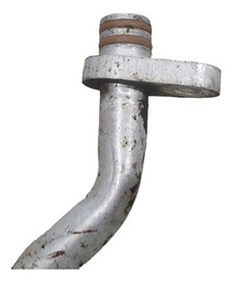 MANGUEIRA AR CONDICIONADO C4 HATCH 2010